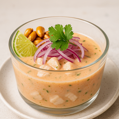 LECHE DE TIGRE BASCIO LECHE DE TIGRE CLASICO