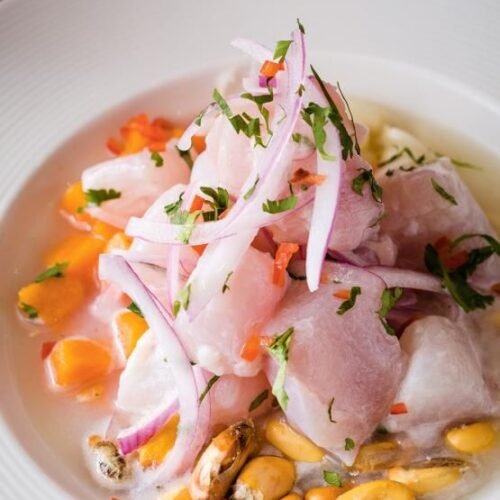 ceviche CEVICHE CLASICO