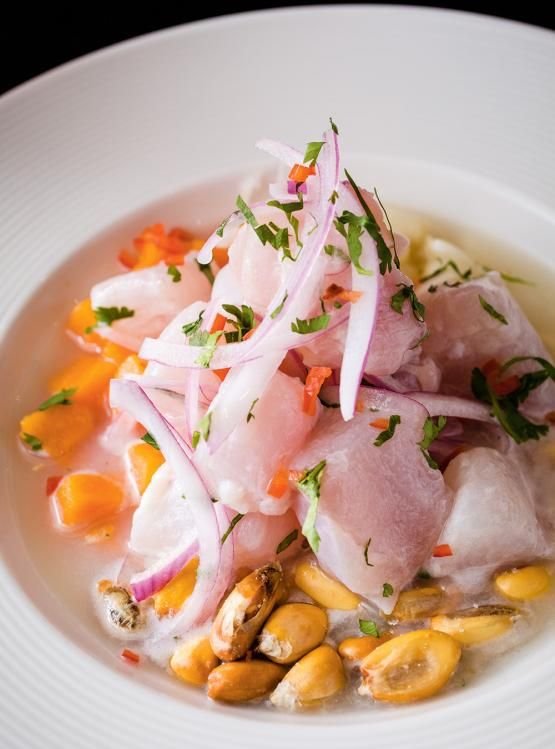 ceviche CEVICHE CLASICO